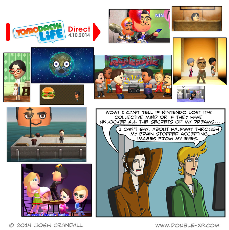 Illustration for article titled Sunday Comics: Into The Baby Box